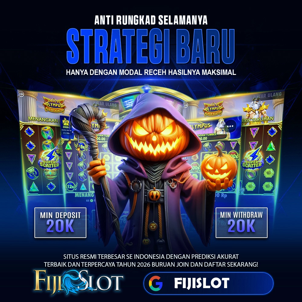 FIJISLOT: Apakah Slot Gacor Online Terbaik Memilih Situs Ini?