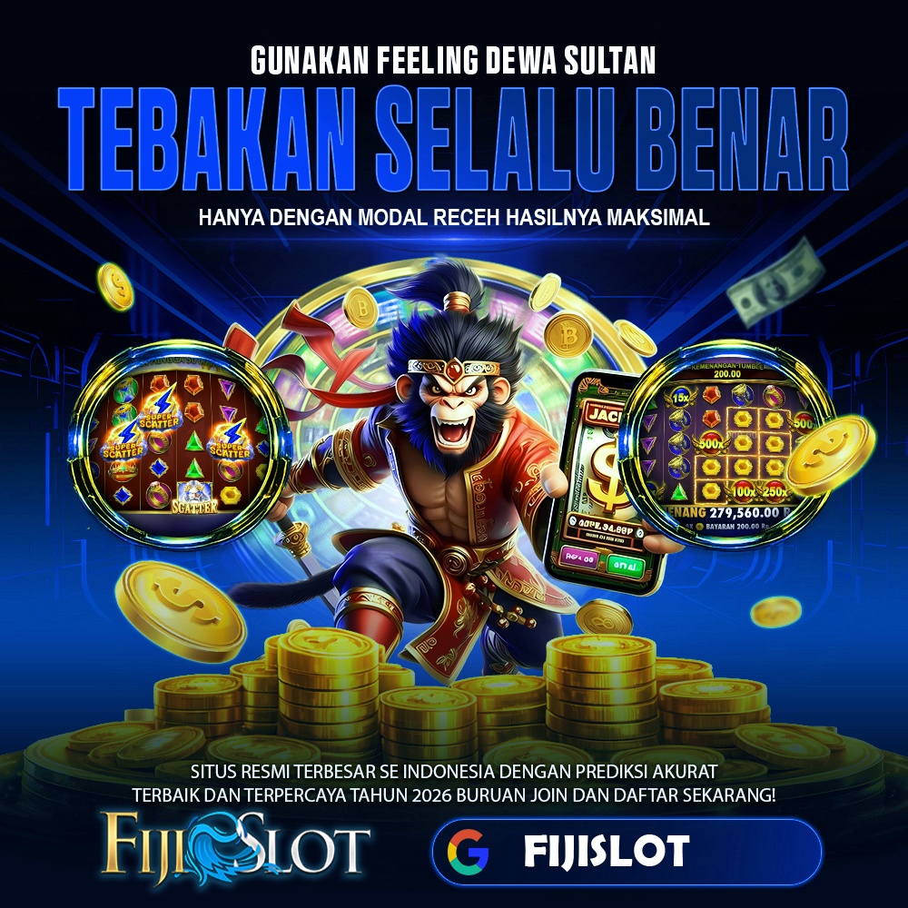 FIJISLOT: Link Situs Slot Gacor Resmi Permainan Online Terbaik Hari Ini