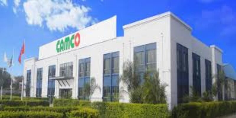 CAMCO Equipment Zambia