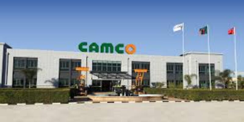 CAMCO Equipment Zambia