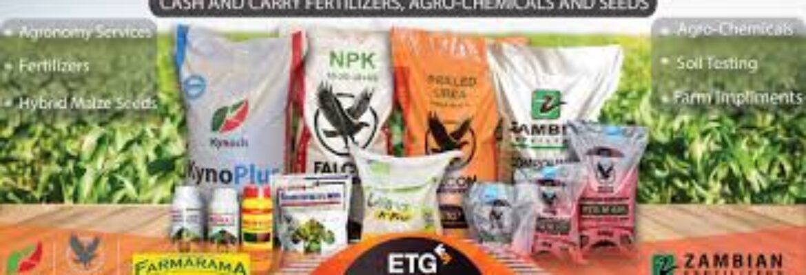 Export Trading Group (ETG) Chinika