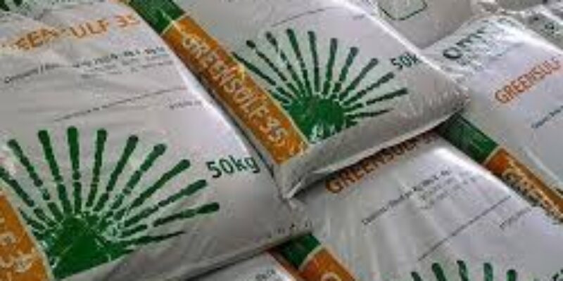 Omnia Fertilisers Zambia Limited