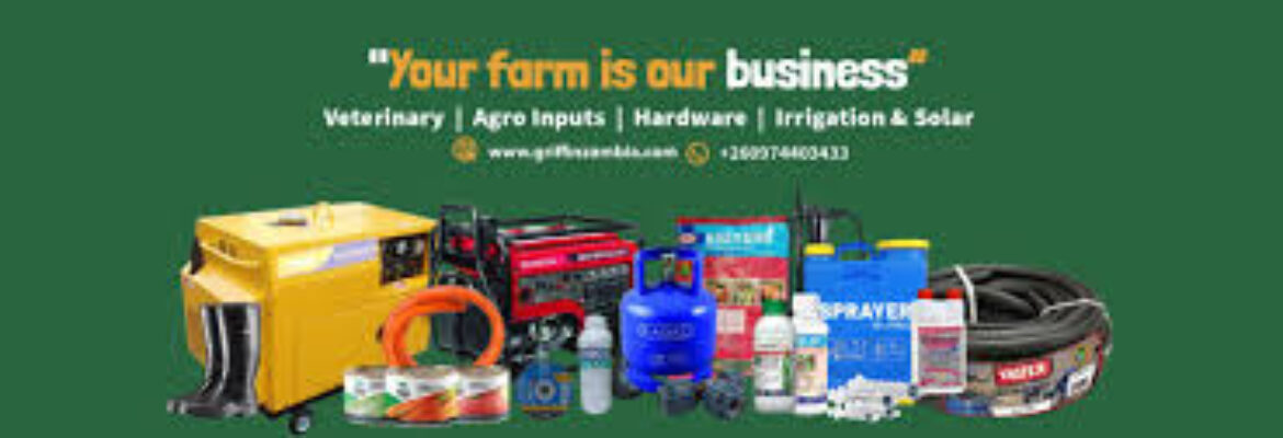 Griffin Services Limited